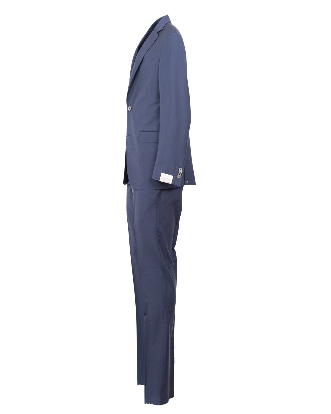 shop CORNELIANI  Abito: Corneliani abito sartoriale tre pezzi in lana.
Rever classico.
Maniche lunghe con bottoni sovrapposti.
Due spacchi dietro.
Tasche con toppa.
Taschino su petto.
Gilet.
Fondo pantalone 19 cm
Senza pinces.
Made in Italy
Composizione: 80% Lana vergine 20% Mohair.
Fabbricato in Italia.. 898222 2114135-002 number 8295139
